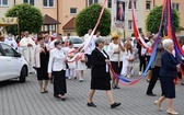 Boże Ciało w Gorzowie Wlkp. (parafia pw. Pierwszych Męczenników Polski)