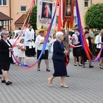 Boże Ciało w Gorzowie Wlkp. (parafia pw. Pierwszych Męczenników Polski)