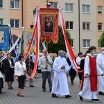 Boże Ciało w Gorzowie Wlkp. (parafia pw. Pierwszych Męczenników Polski)