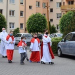 Boże Ciało w Gorzowie Wlkp. (parafia pw. Pierwszych Męczenników Polski)