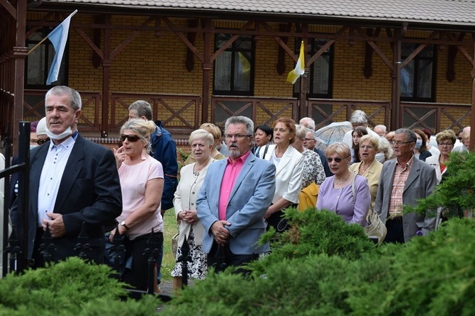 Boże Ciało w Gorzowie Wlkp. (parafia pw. Pierwszych Męczenników Polski)