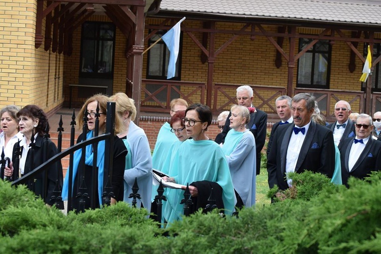 Boże Ciało w Gorzowie Wlkp. (parafia pw. Pierwszych Męczenników Polski)