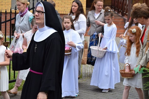 Boże Ciało w Gorzowie Wlkp. (parafia pw. Pierwszych Męczenników Polski)