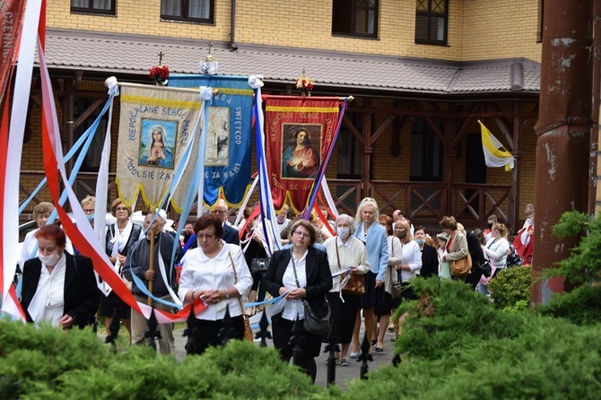 Boże Ciało w Gorzowie Wlkp. (parafia pw. Pierwszych Męczenników Polski)