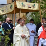 Boże Ciało w Gorzowie Wlkp. (parafia pw. Pierwszych Męczenników Polski)