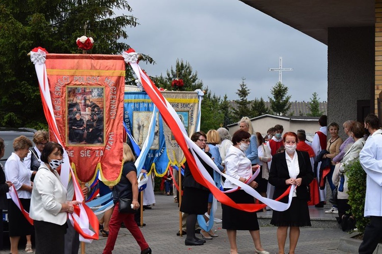 Boże Ciało w Gorzowie Wlkp. (parafia pw. Pierwszych Męczenników Polski)