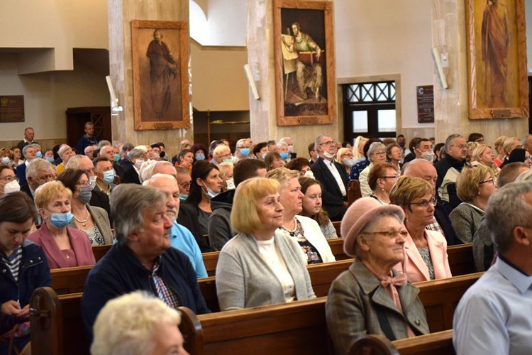 Boże Ciało w Gorzowie Wlkp. (parafia pw. Pierwszych Męczenników Polski)