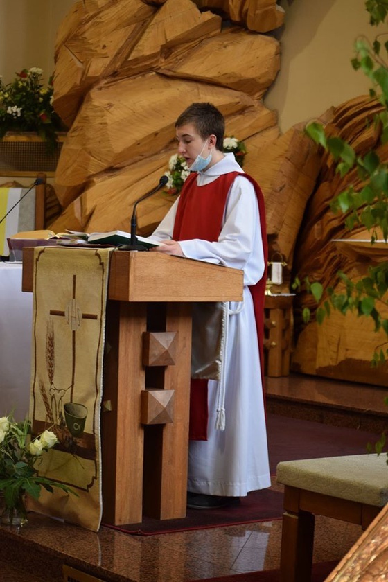 Boże Ciało w Gorzowie Wlkp. (parafia pw. Pierwszych Męczenników Polski)