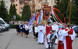 Boże Ciało w Gorzowie Wlkp. (parafia pw. Pierwszych Męczenników Polski)