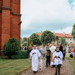 Boże Ciało w Dobiegniewie