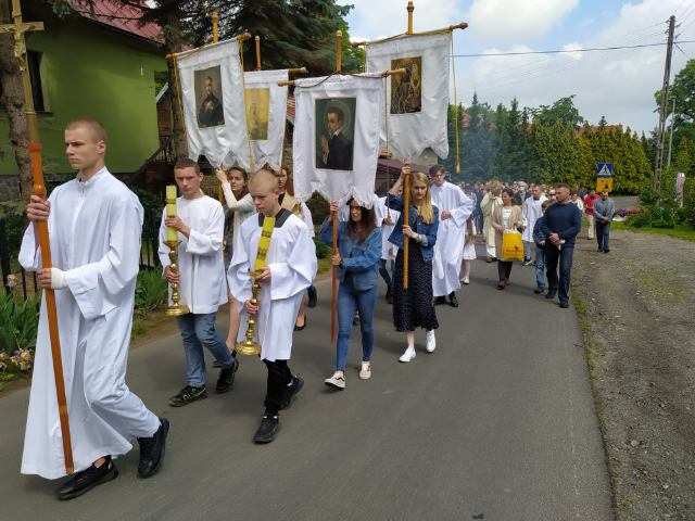 Procesje w diecezji legnickiej