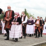 Procesja lachowska w Podegrodziu