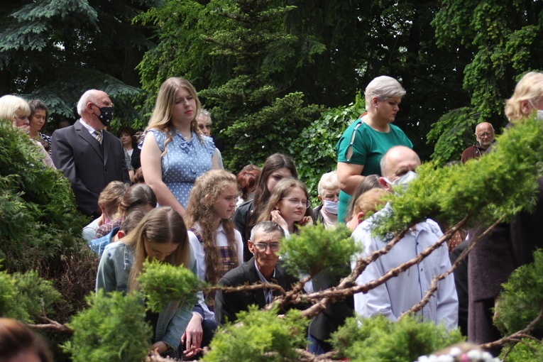 Boże Ciało 2020. Nowe Miasto nad Pilicą