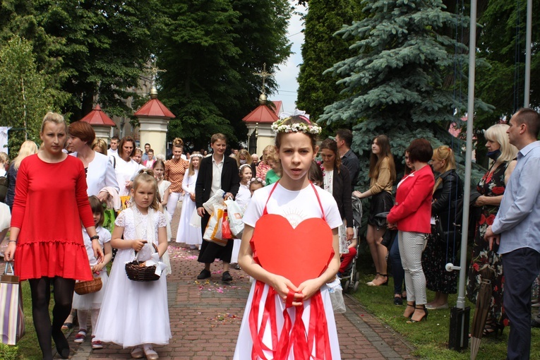 Boże Ciało 2020. Nowe Miasto nad Pilicą