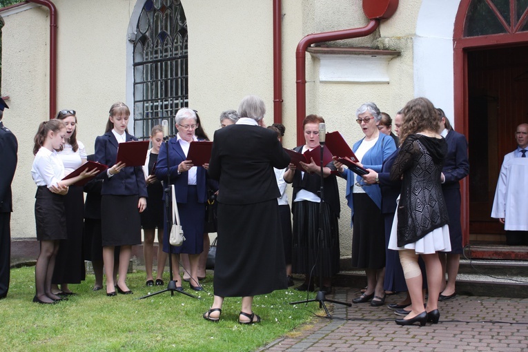 Boże Ciało 2020. Nowe Miasto nad Pilicą