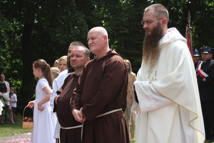 Boże Ciało 2020. Nowe Miasto nad Pilicą