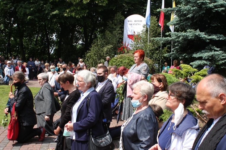 Boże Ciało 2020. Nowe Miasto nad Pilicą