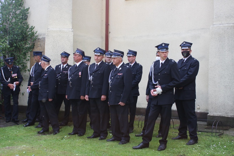 Boże Ciało 2020. Nowe Miasto nad Pilicą