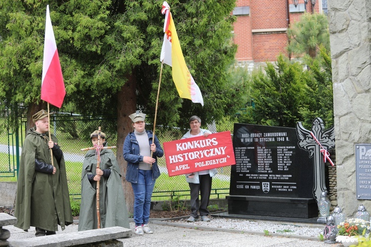 Szlakiem bohaterów w sutannach - 14. konkurs na Apel Poległych - 2020