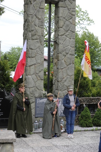 Szlakiem bohaterów w sutannach - 14. konkurs na Apel Poległych - 2020