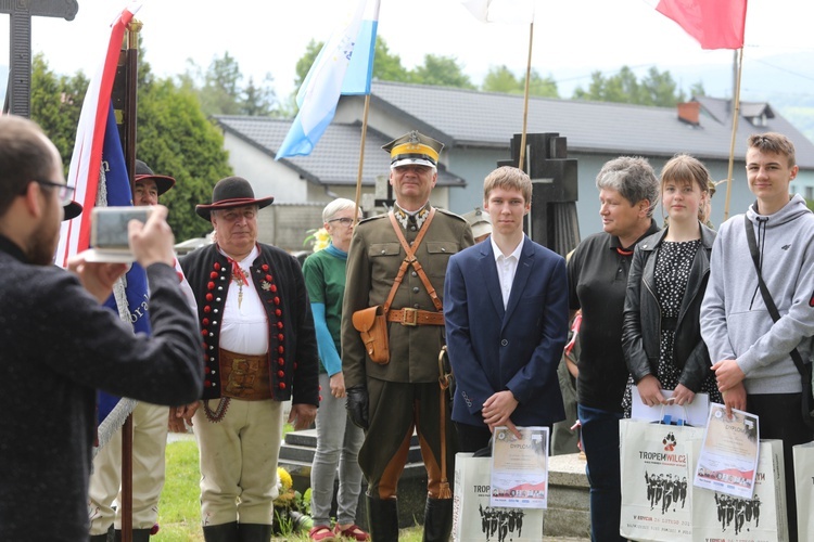 Szlakiem bohaterów w sutannach - 14. konkurs na Apel Poległych - 2020