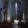 Modlitwa we francuskim kościele