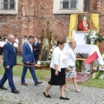 Przasnysz. Obchody Bożego Ciała