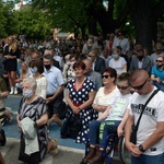 Procesja Bożego Ciała w opoczyńskiej parafii św. Bartłomieja