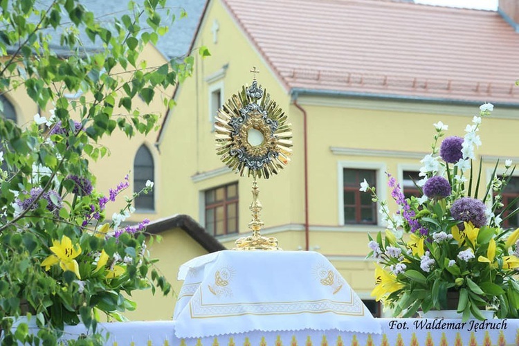 Strzegom. Parafia pw. Zbawiciela Świata i MB Szkaplerznej