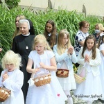 Strzegom. Parafia pw. Zbawiciela Świata i MB Szkaplerznej