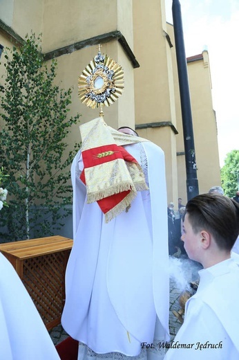 Strzegom. Parafia pw. Zbawiciela Świata i MB Szkaplerznej