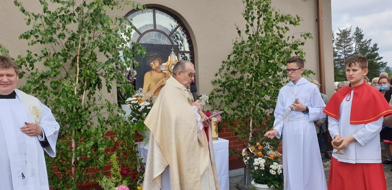 Wałbrzych. Parafia pw. św. Wojciecha