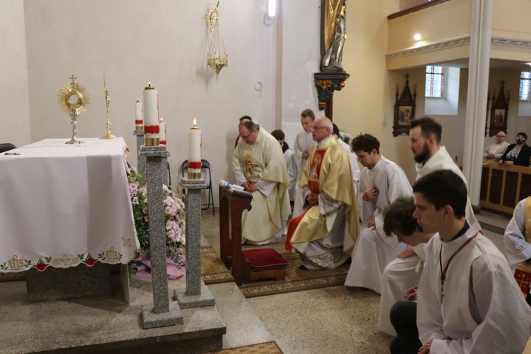 Wałbrzych. Parafia pw. św. Barbary