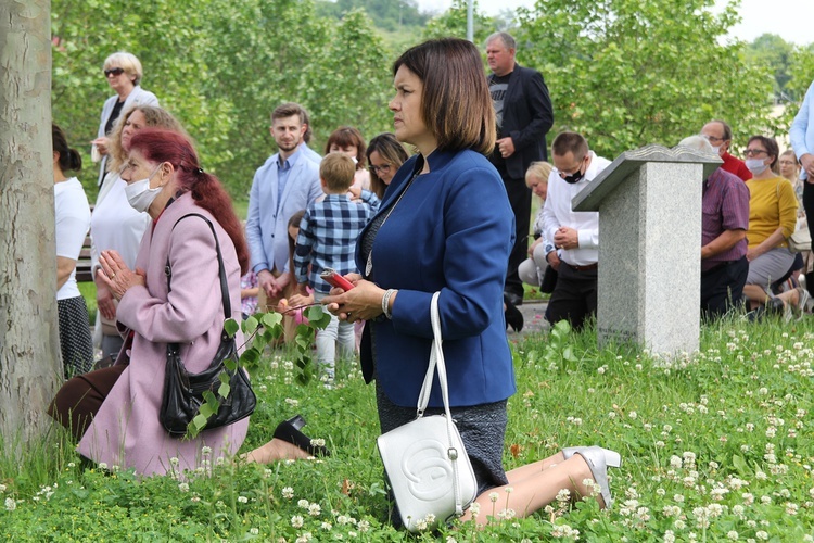 Boże Ciało 2020 w Trzebnicy