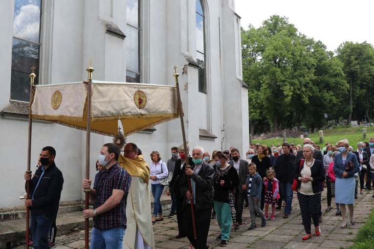 Wałbrzych. Parafia pw. św. Barbary