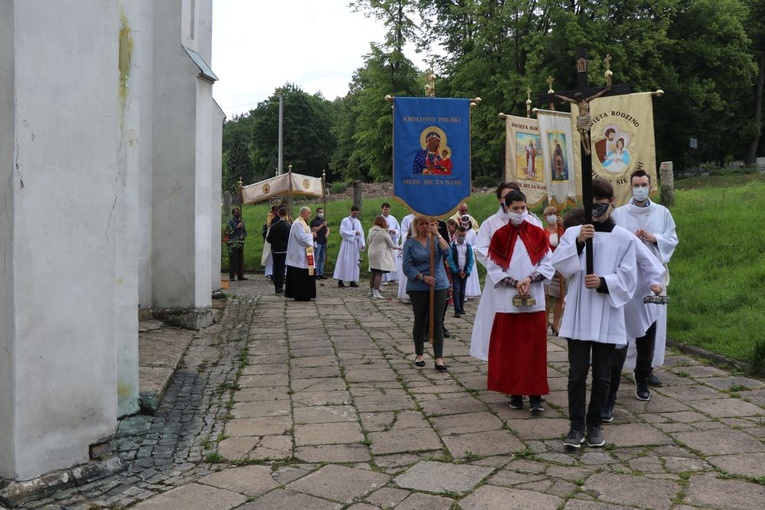 Wałbrzych. Parafia pw. św. Barbary