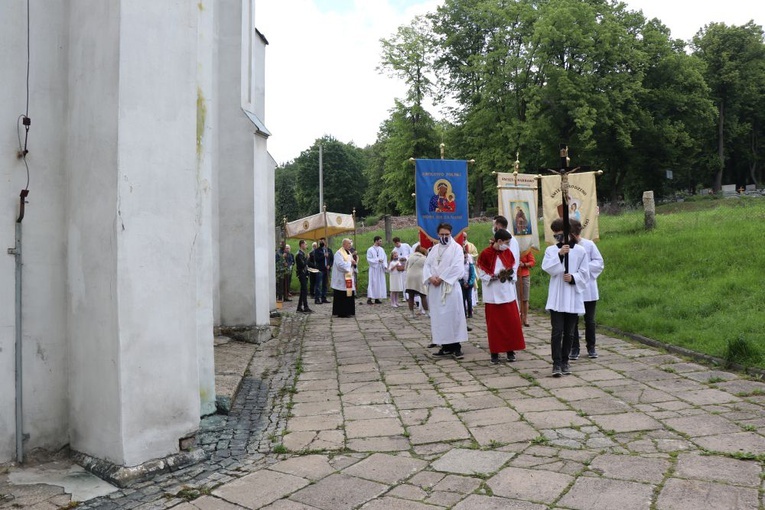 Wałbrzych. Parafia pw. św. Barbary