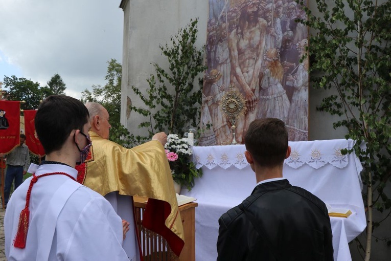 Wałbrzych. Parafia pw. św. Barbary