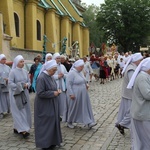 Boże Ciało 2020 w Trzebnicy