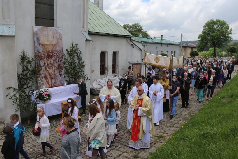 Wałbrzych. Parafia pw. św. Barbary