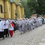 Boże Ciało 2020 w Trzebnicy