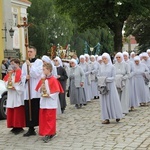 Boże Ciało 2020 w Trzebnicy