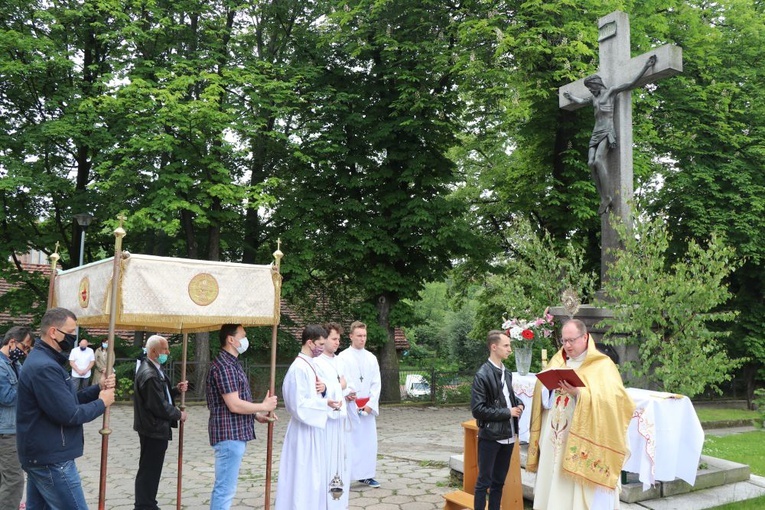 Wałbrzych. Parafia pw. św. Barbary