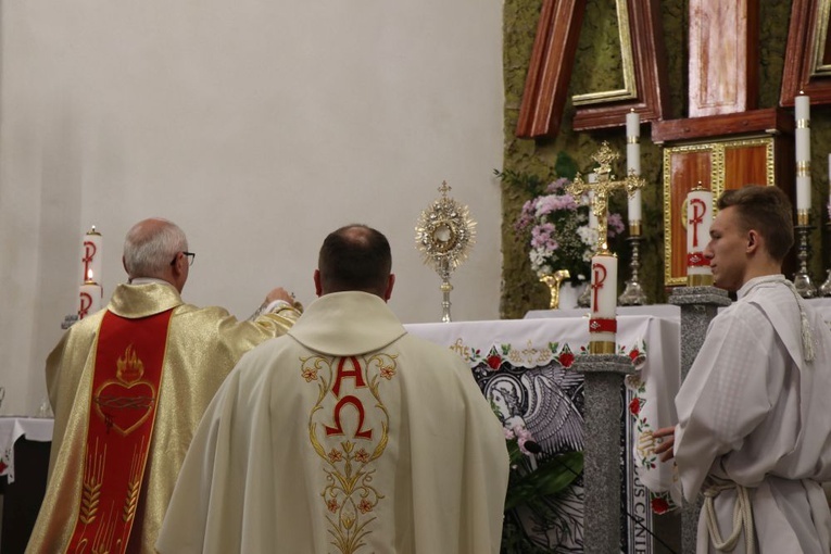 Wałbrzych. Parafia pw. św. Barbary