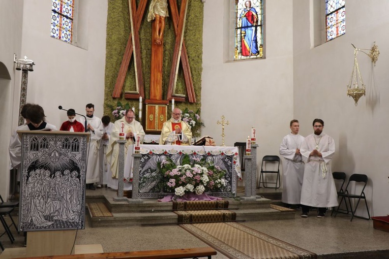 Wałbrzych. Parafia pw. św. Barbary