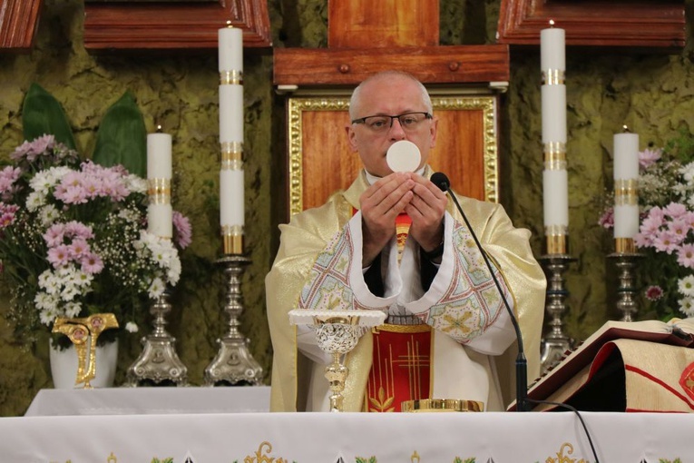 Wałbrzych. Parafia pw. św. Barbary