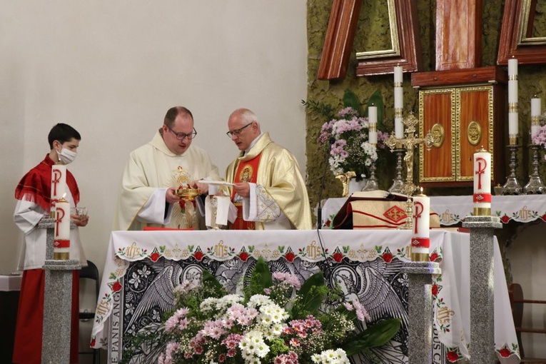 Wałbrzych. Parafia pw. św. Barbary