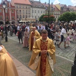 Wałbrzych. Parafia pw. Aniołów Stróżów