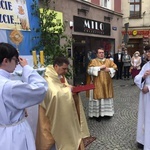 Wałbrzych. Parafia pw. Aniołów Stróżów