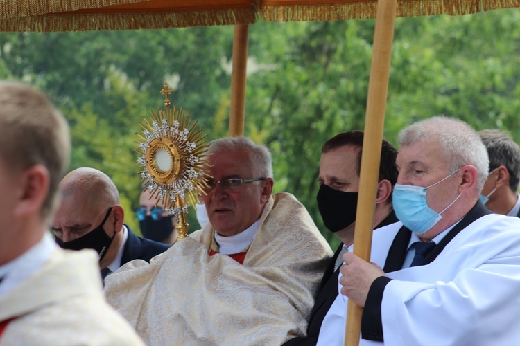 Świdnica. Parafia pw. NMP Królowej Polski